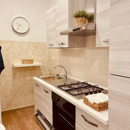 Apartament Acasa 128 La Spezia