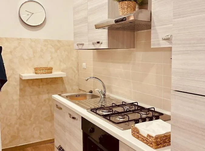 Apartment Acasa 128 La Spezia